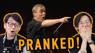 The Best Orchestra Pranks Ever