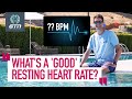 Should I Aim For A Lower Resting Heart Rate? | GTN Coach's Corner