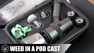 Trying Out an Electronic Dab Rig - Waxmaid Ares Review