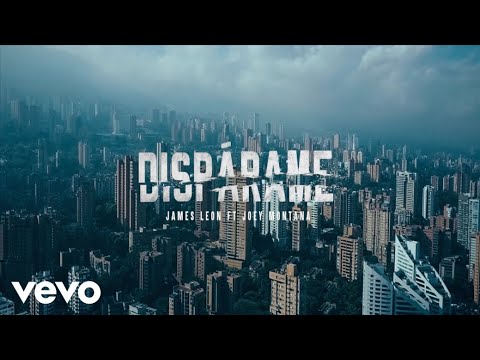 James Leon – Dispárame (feat. Joey Montana) [Video Oficial]