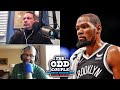 Chris Broussard - I Don't Want to Hear Millennials Say "Nobody Could Guard Kevin Durant in the 90s"