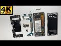 Samsung Galaxy S10 - complete disassembly, cleaning after water / полная разборка, чистка после воды