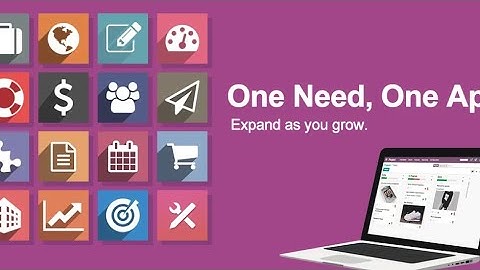 Simulasi Order To Cash (O2C) pada Odoo 14