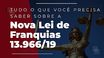 O que mudou na lei de franquias?