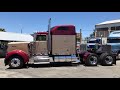 2000 Kenworth W900