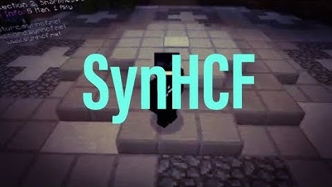 SynHCF Server review EP.1