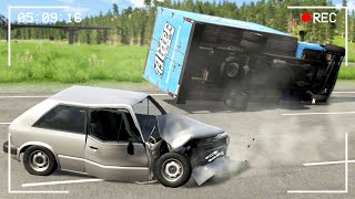 Caught on Camera 3 | BeamNG.drive