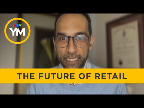 Rethinking the future of retail | Your Morning