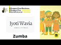 Day 44 introducing  zumba isupportyourbusiness isupportyou