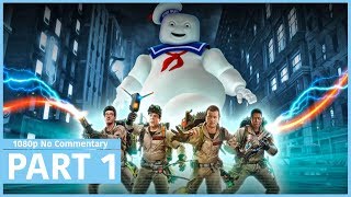 Ghostbusters: The Video Game Remastered - Gameplay Walkthrough Part 1 No Commentary