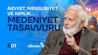 Bizi İnsan Yapan İslam Medeniyetidir - Sadettin Ökten | Medeniyet Ufku