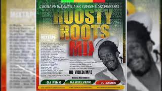 Dj James The Rockstar Dj Wifi Vevo Dj Pink The Baddest - Vintage Rootsy Aluta Edition