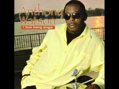 I Don't Wanna Live Without Your Love - Anthony Watson