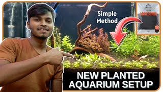 How To Setup A Planted Aquarium ।‌ How To Build A Planted Aquarium With ADA Soil । Pets Vlogger by Pets Vlogger 91 views 1 month ago 7 minutes, 49 seconds