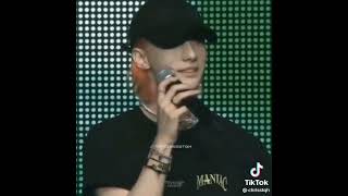 Ah Hyunjinim Onu Bu Hala Getirenlerden Nefret Ediyorum