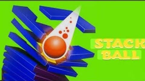 Stack ball game play 🏀🏈🏈 part 〽️ 4 #game #gaming #live