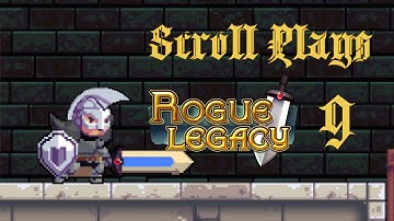 Lets Play Rogue Legacy Part 9 - Lady Shanoa II