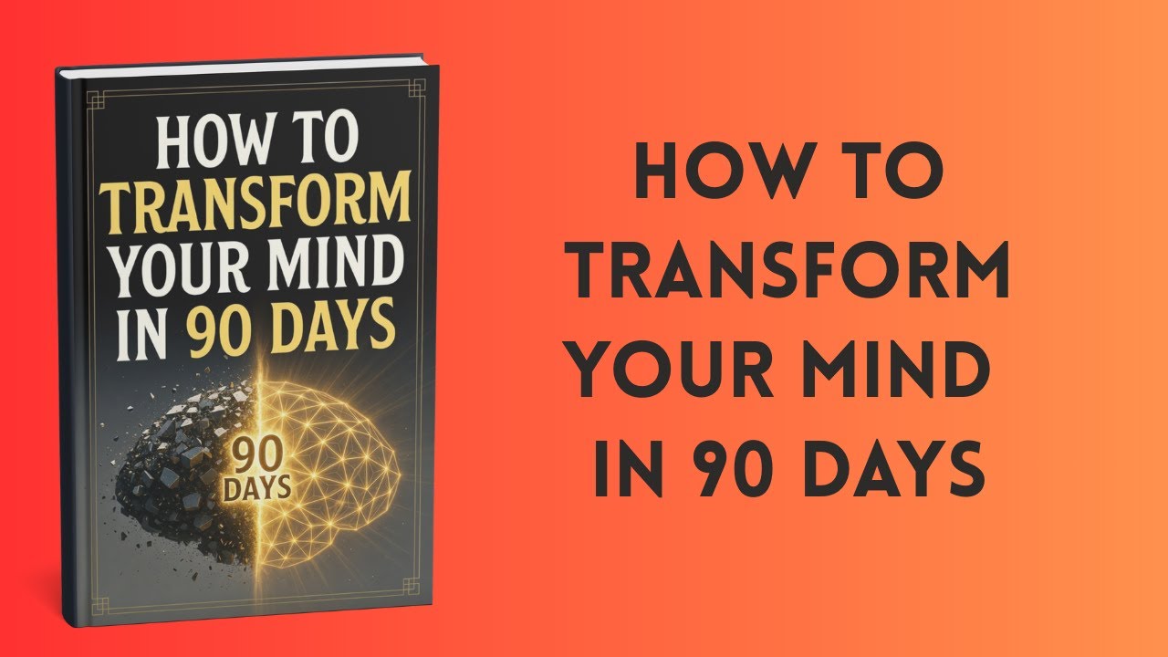 How to Transform Your Mind in 90 Days - YouTube
