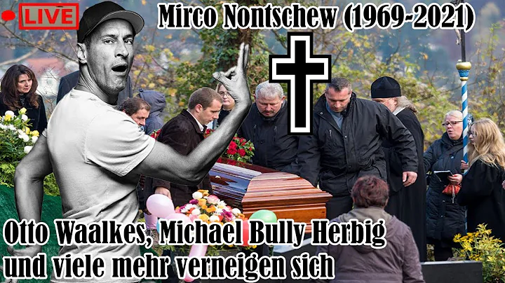 Live-Beerdigung: Otto Waalkes, Michael Bully Herbi...