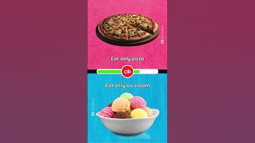 Would You Rather..?!  #quiz  #challenge  #trivia #games