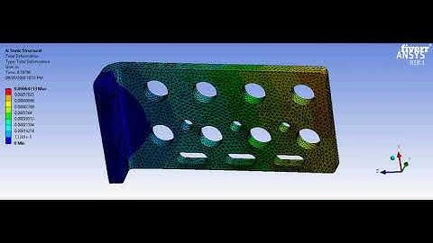 Do 3d modeling with fea cfd using ansys and solidworks - Best Industrial & Product Design service