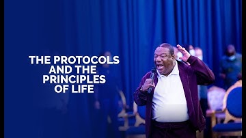 Rebroacast | The Protocols and Principles of Life | 25th May, 2021