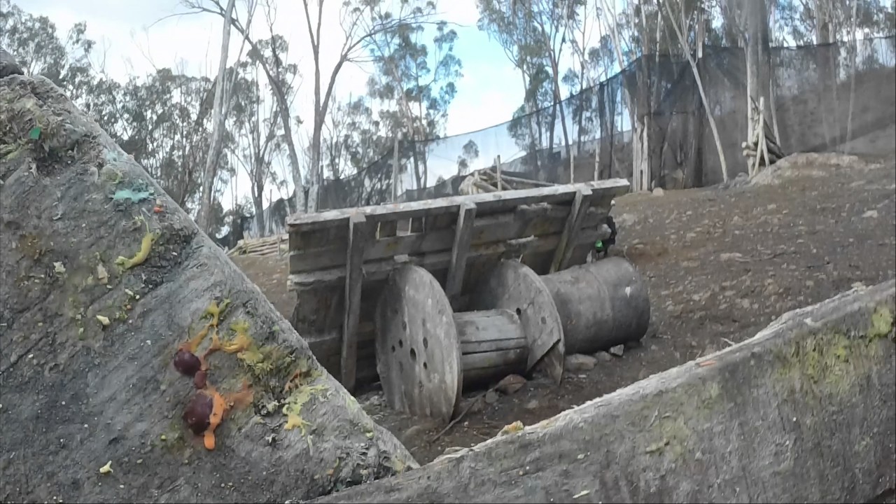 Mr.Paintball USA gameplay 1152017 YouTube