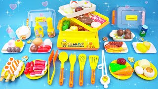 12 Minutes Satisfying with Unboxing Cute Yellow Duck Kitchen Playset Collection ASMR 2 | Review Toys