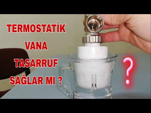 Video: Uzaktan sensörlü termostatik kafa nedir? Radyatörler için termostatik kafalar