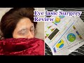 Eye Lasik surgery- Honest Review and my Experience!!!