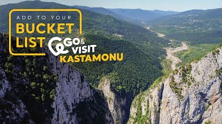 Add to Your Bucket List: Go&Visit – Kastamonu I Go Türkiye