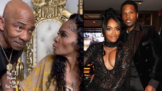 Ernest Gives Wife Momma Dee Advice On Mendeecees & Yandy Smith's Relationship Issues! 🤔