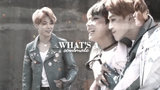 Vmin - Whats A Soulmate?
