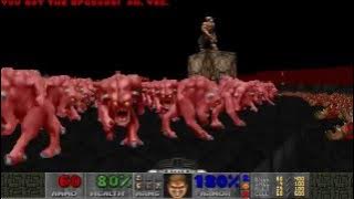 Doom 2: Chillax MAP39 UV-Max [TAS] in 23:40