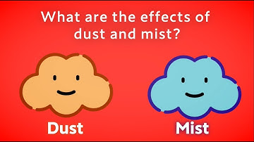 【gas detector】Points to consider when selecting a fixed gas detector “Dust and Mist Edition”