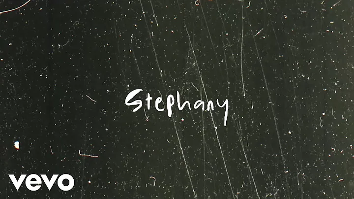 glaive - stephany (lyric video)