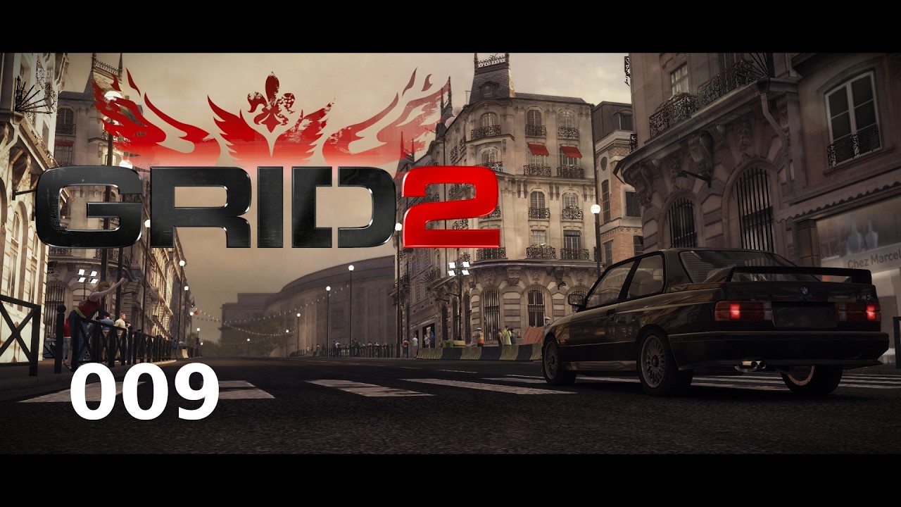 Grid 2 Lets Play Part 9 # wieder Challenge fahren - YouTube