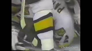 4/24/1983 Brad Park Game 7 Adams Division finals overtime winner for Bruins vs. Sabres