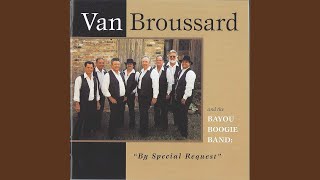 Video thumbnail of "Van Broussard - Walking Slowly"