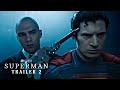 SUPERMAN : Trailer 2 (2025) I JamesGun , David Corenswet
