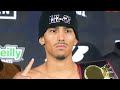 Angel Barrientes Sparred Tank, Shakur &amp; Haney — Reveals Who REALLY Wins