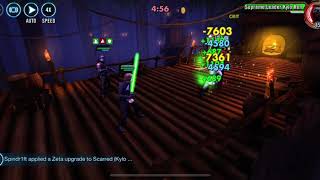 JKL thrawn cleanup vs SLKR