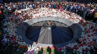 Джо Байден признал геноцид армян