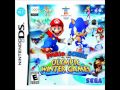 Mario Sonic At The Olympic Winter Games 4th Place Music DS Mario Sonic At The Olympic Winter Games 4th Place Music DS