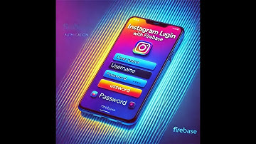 Login Code Instagram Firebase Authentication | Mobile App Development Tutorial