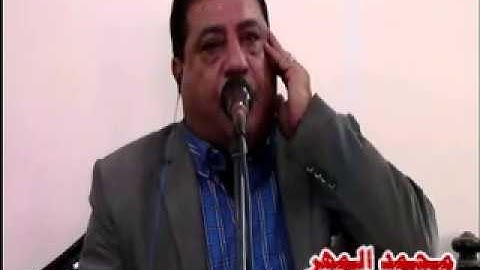 الشيخ رأفت حسين / سورة البقرة ** منشأة قاسم - ديرب نجم 3-12-2017