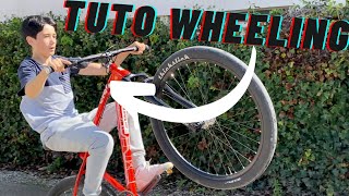 TUTO WHEELING [BIKELIFE #3]