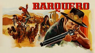 Barquero (1970) Classic Western Trailer with Lee Van Cleef & Warren Oates