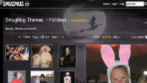 SmugMug QuickStart guide