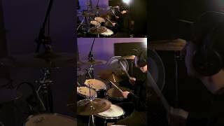 DRUM COVER - Егор крид - 3-е Сентября #short #shorts #drums  #drumcover #шортс #барабаны #барабаны